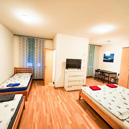 Youth Hostel Service Вена Экстерьер фото