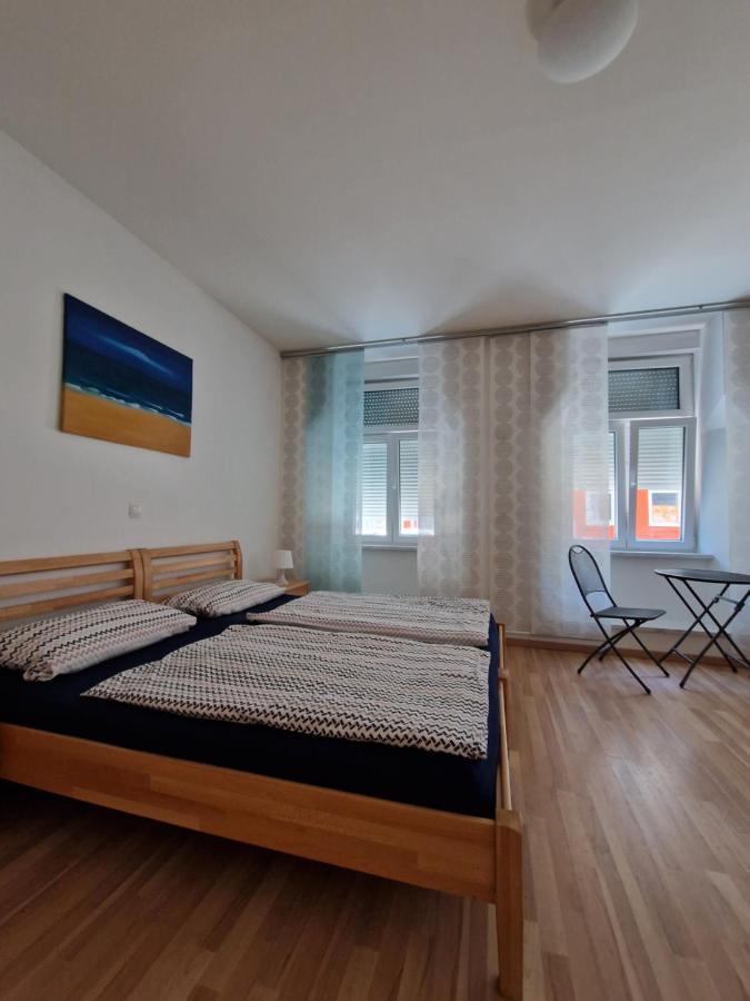 Youth Hostel Service Вена Экстерьер фото