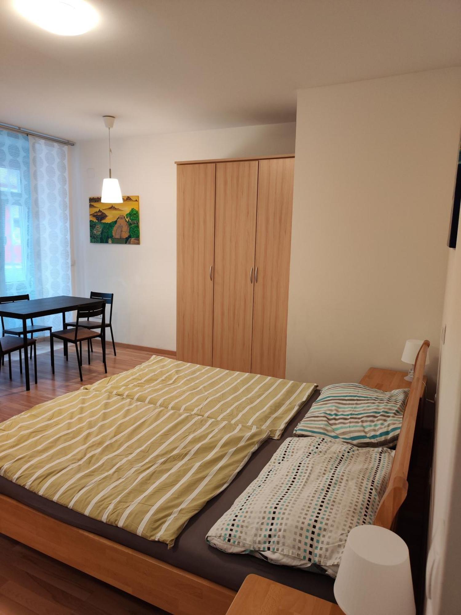 Youth Hostel Service Вена Экстерьер фото