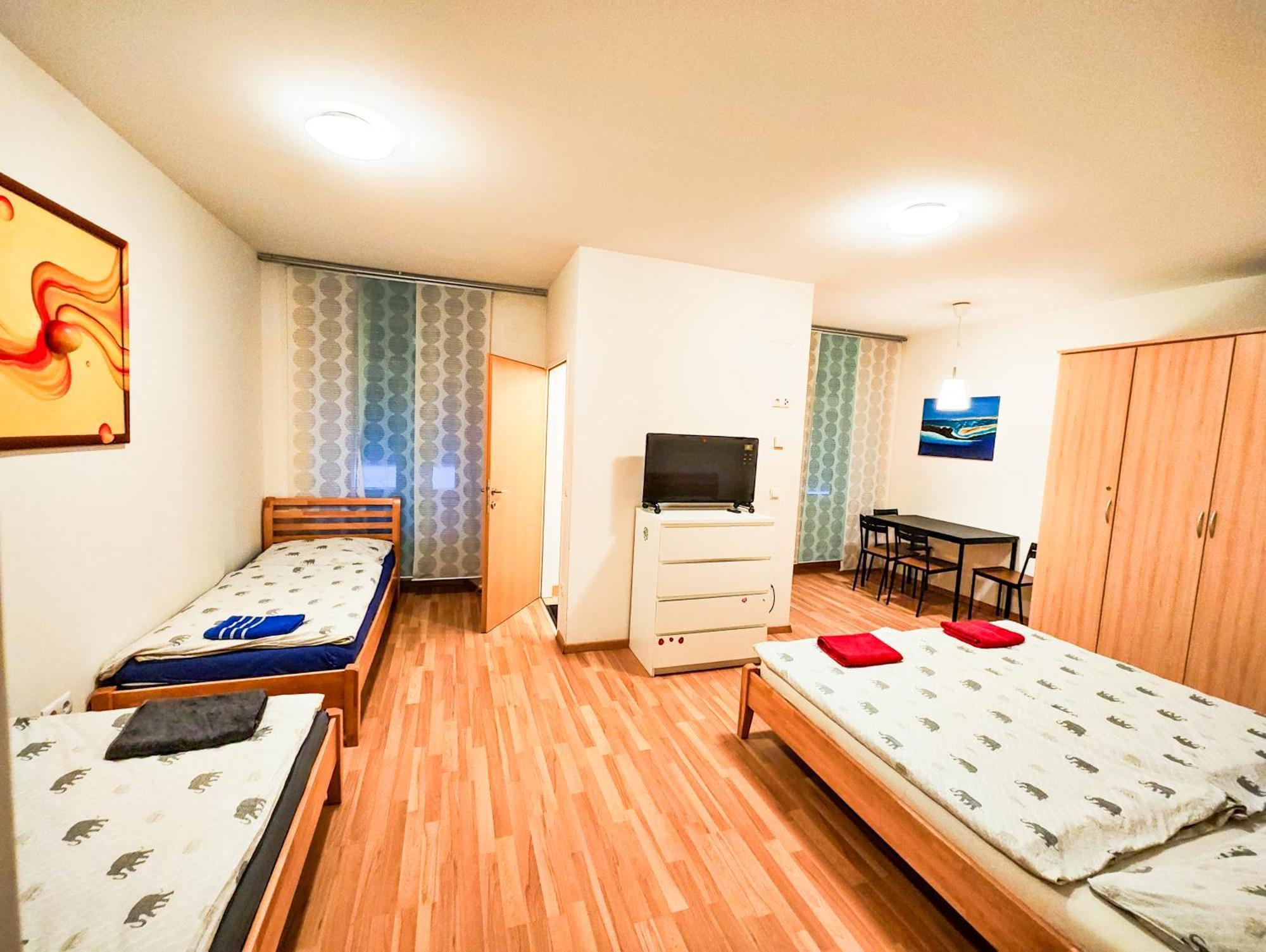 Youth Hostel Service Вена Экстерьер фото