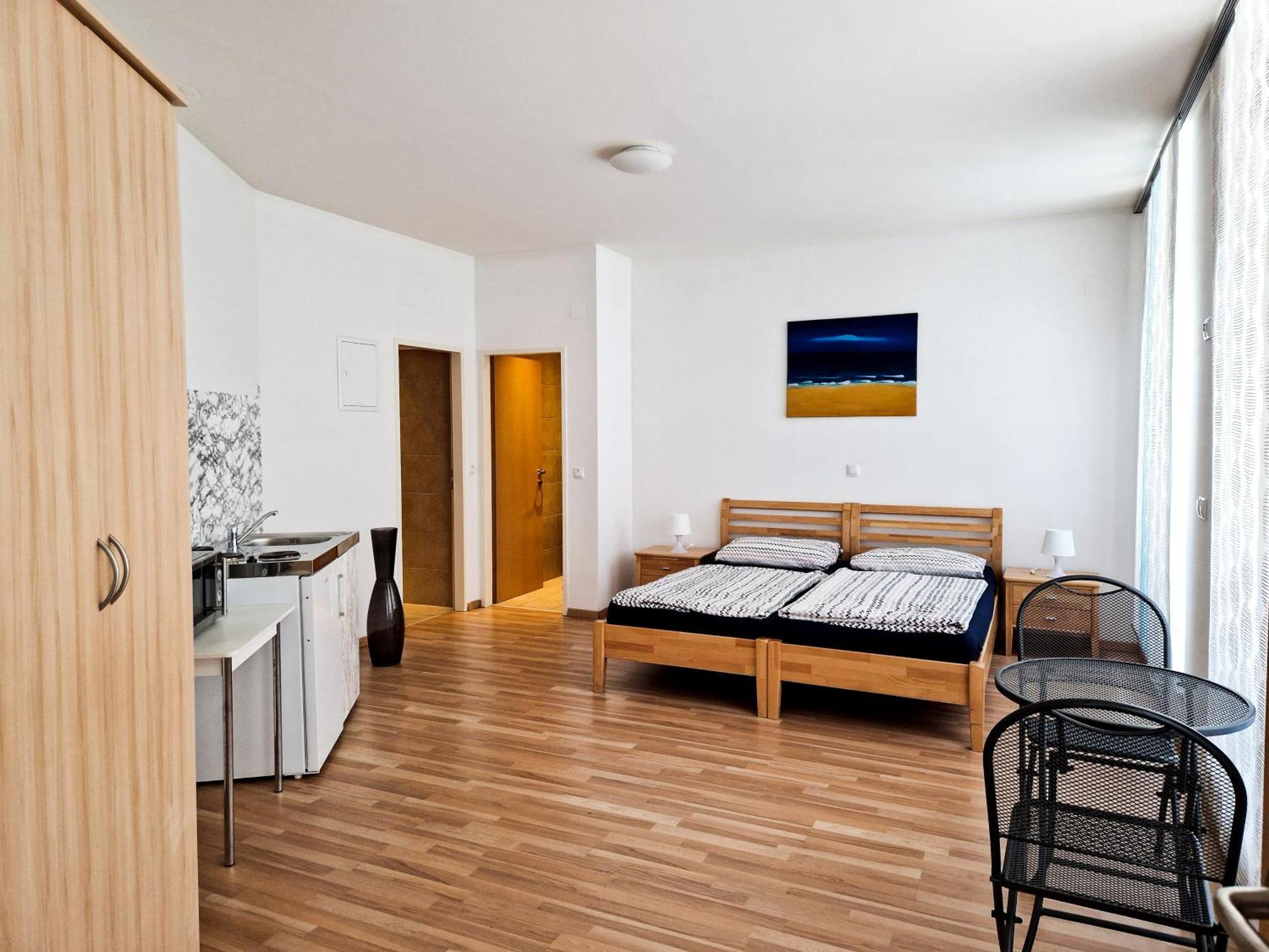 Youth Hostel Service Вена Экстерьер фото