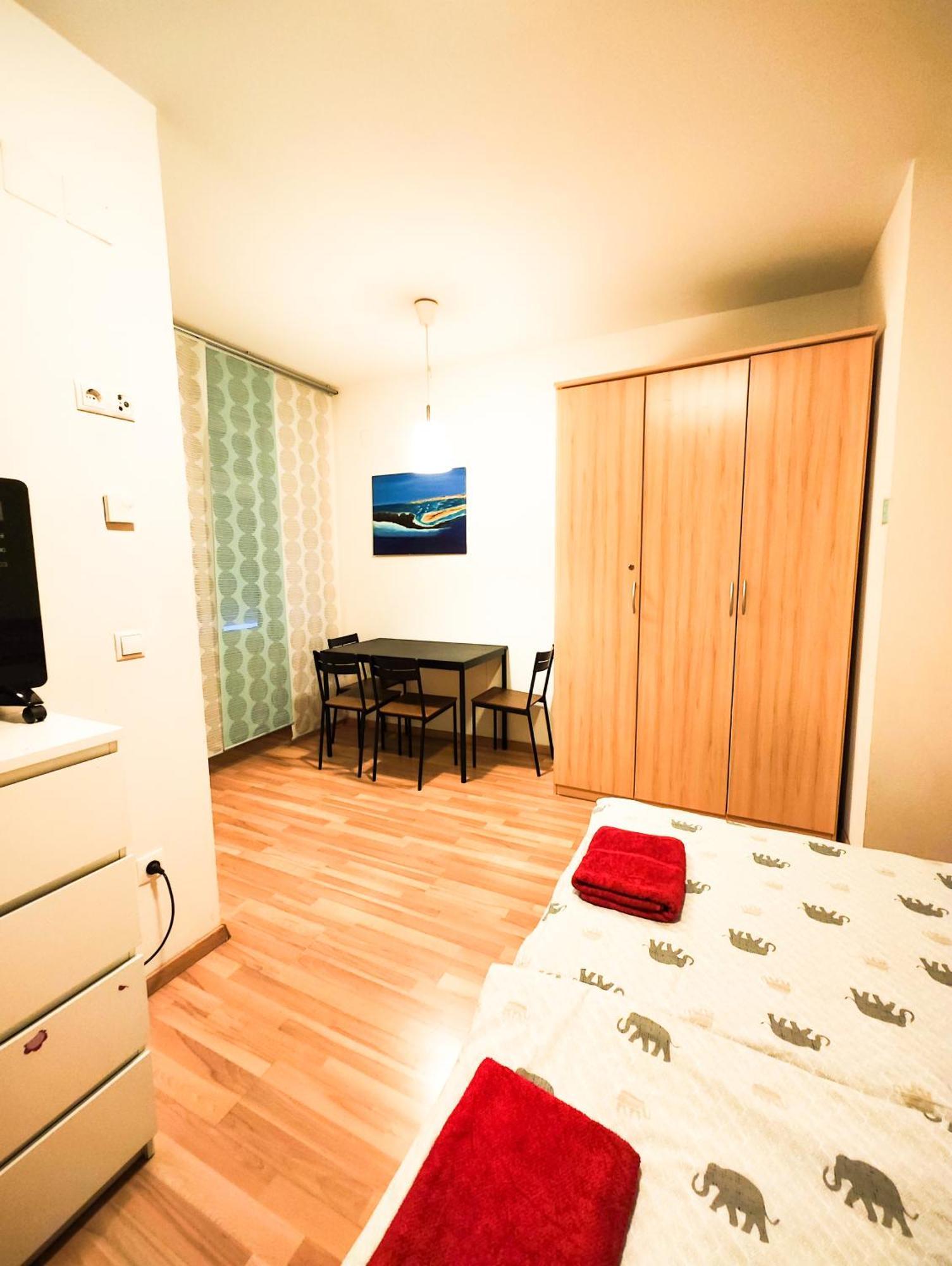 Youth Hostel Service Вена Экстерьер фото